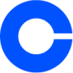 COINBASE logo